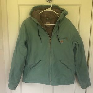 Carhartt women’s winter coat